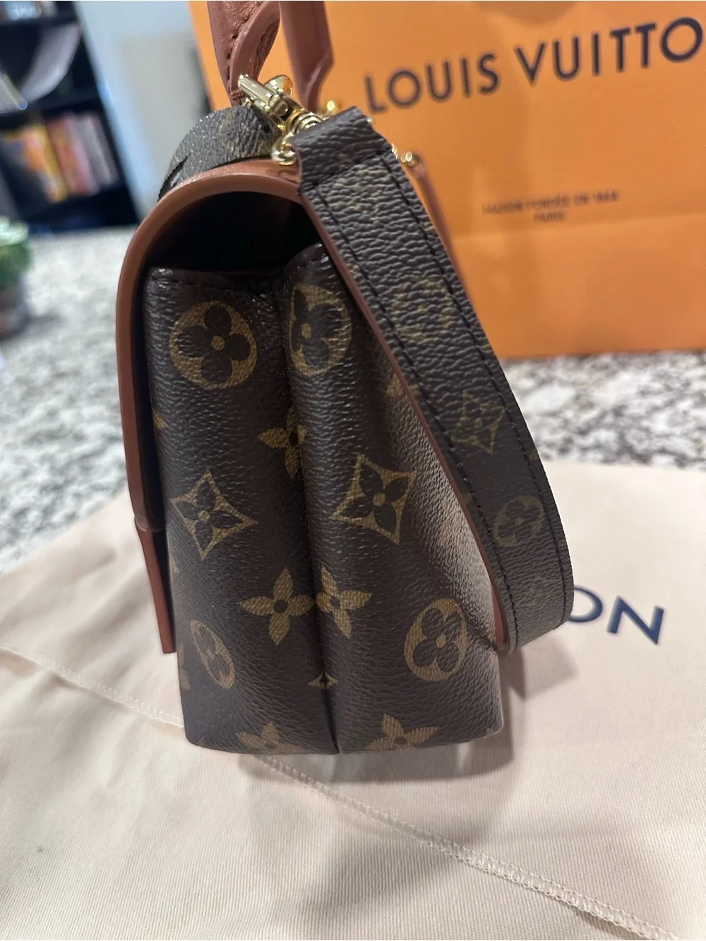 Louis Vuitton Madeleine BB Bag